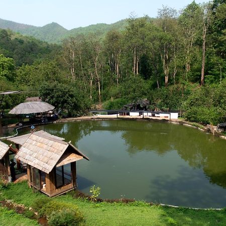 Tawan Riverside Mae Wang Extérieur photo