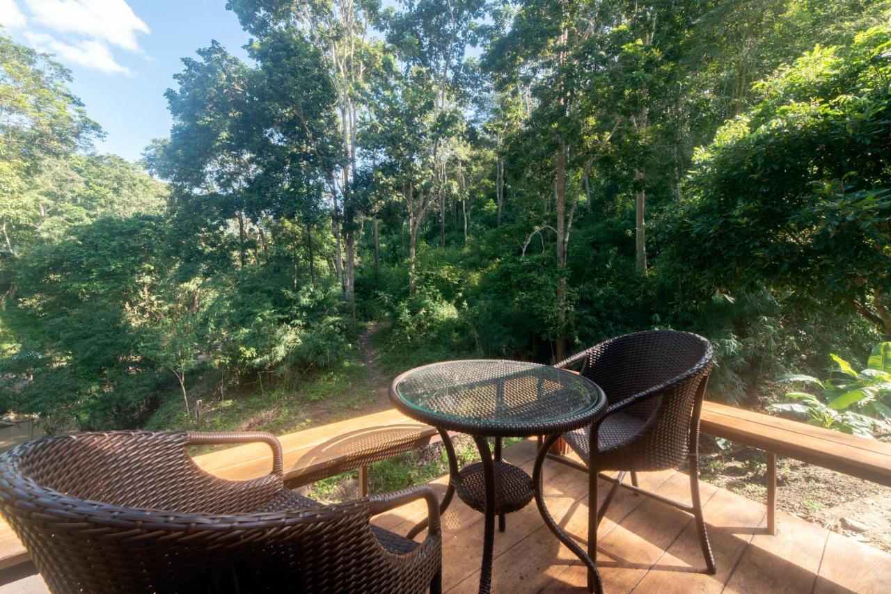 Tawan Riverside Mae Wang Extérieur photo