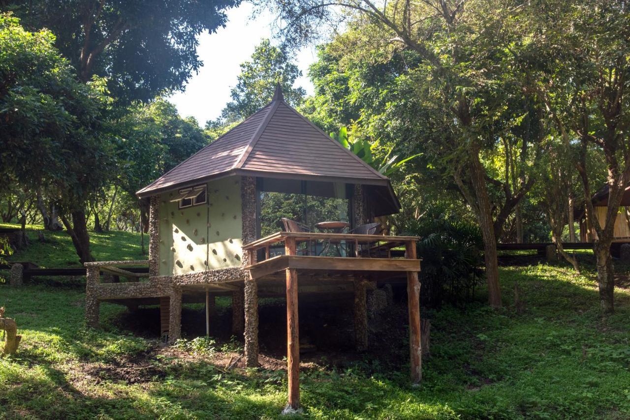 Tawan Riverside Mae Wang Extérieur photo