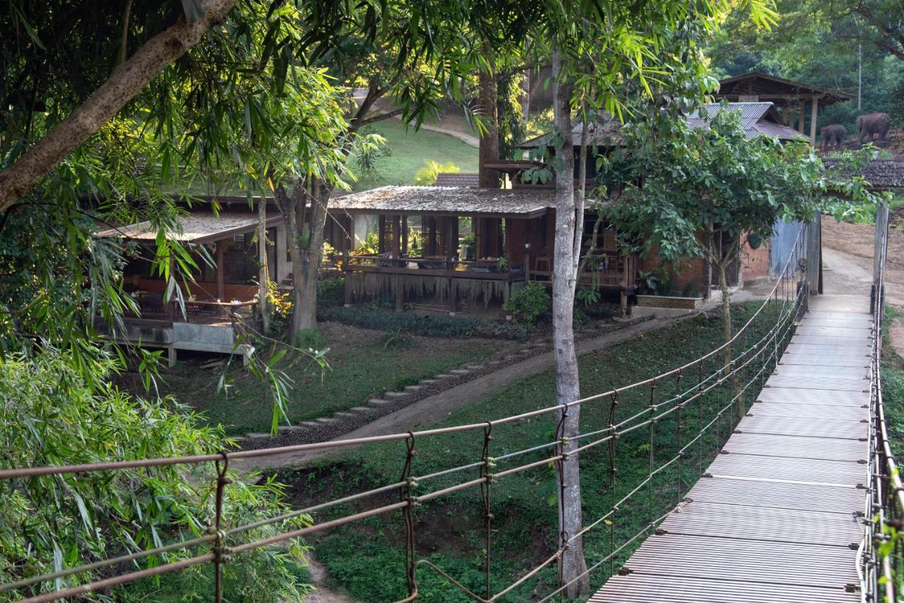 Tawan Riverside Mae Wang Extérieur photo