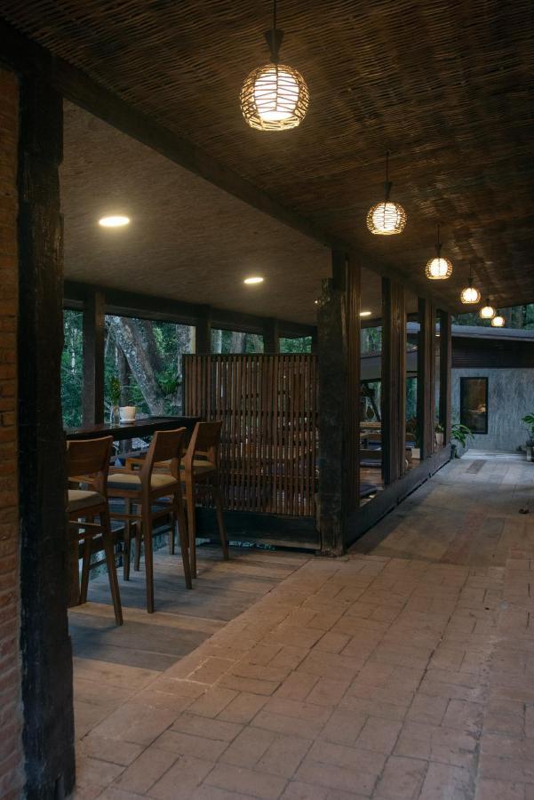 Tawan Riverside Mae Wang Extérieur photo