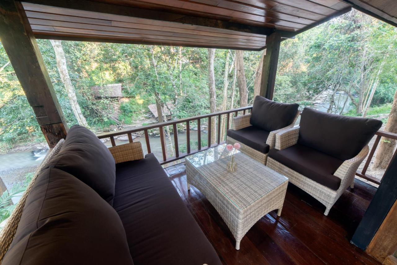 Tawan Riverside Mae Wang Extérieur photo