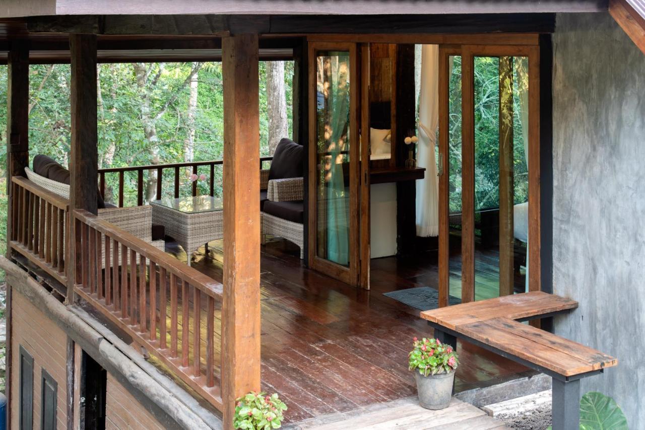 Tawan Riverside Mae Wang Extérieur photo