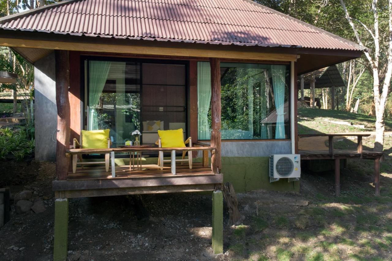 Tawan Riverside Mae Wang Extérieur photo