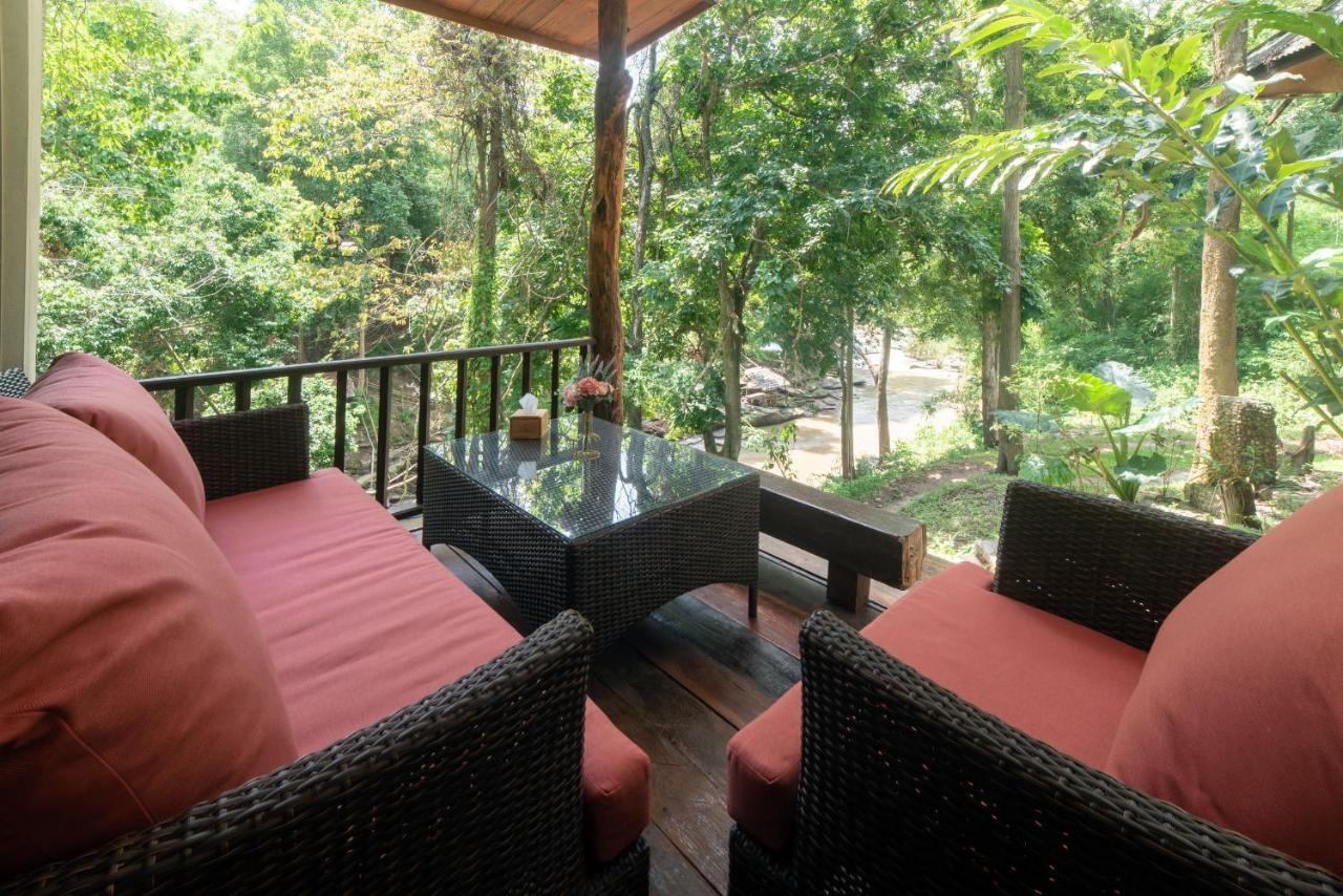 Tawan Riverside Mae Wang Extérieur photo