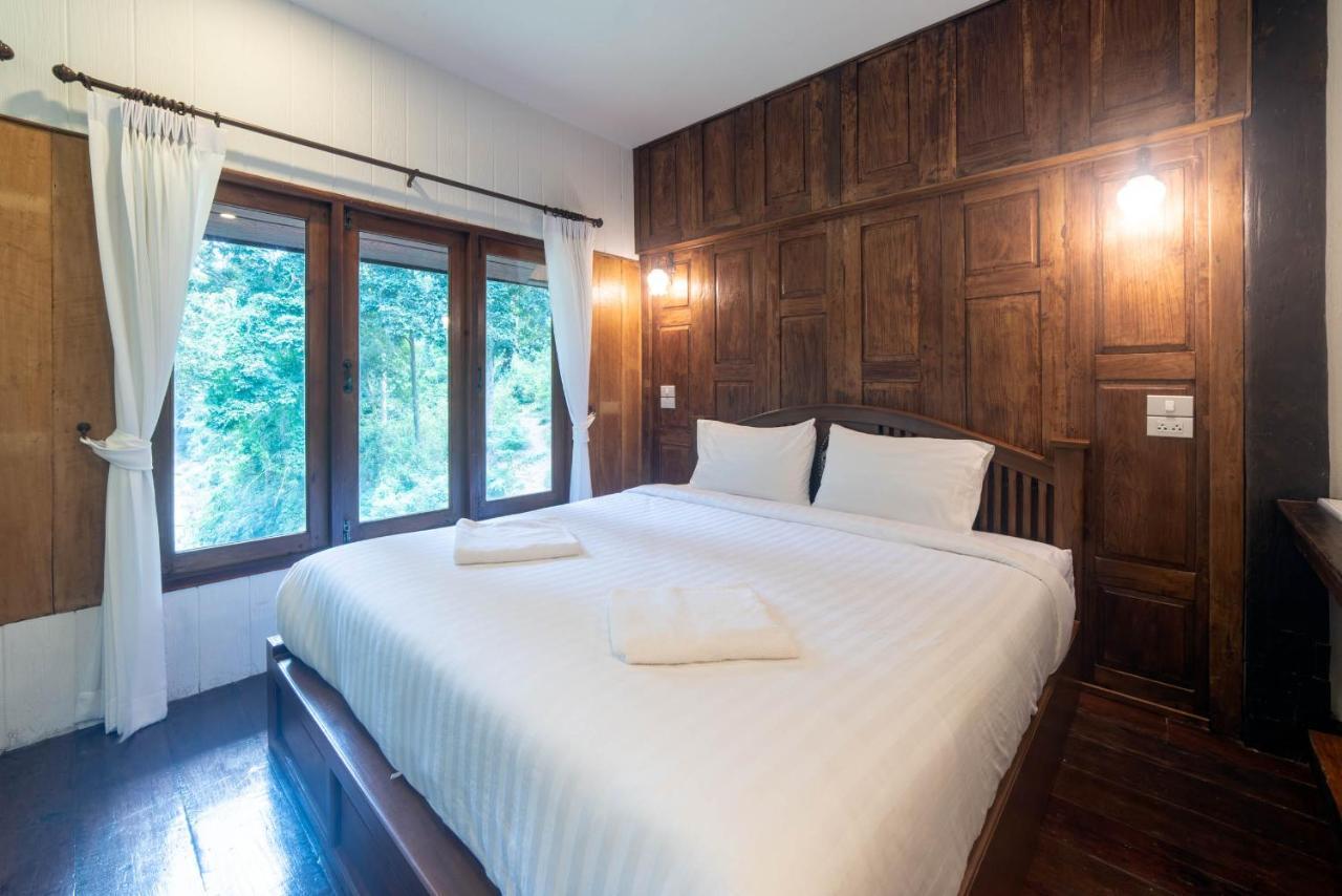 Tawan Riverside Mae Wang Extérieur photo