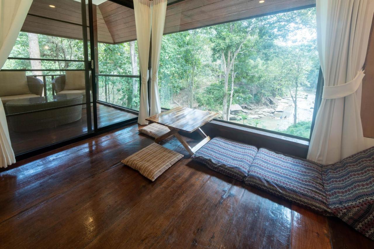Tawan Riverside Mae Wang Extérieur photo
