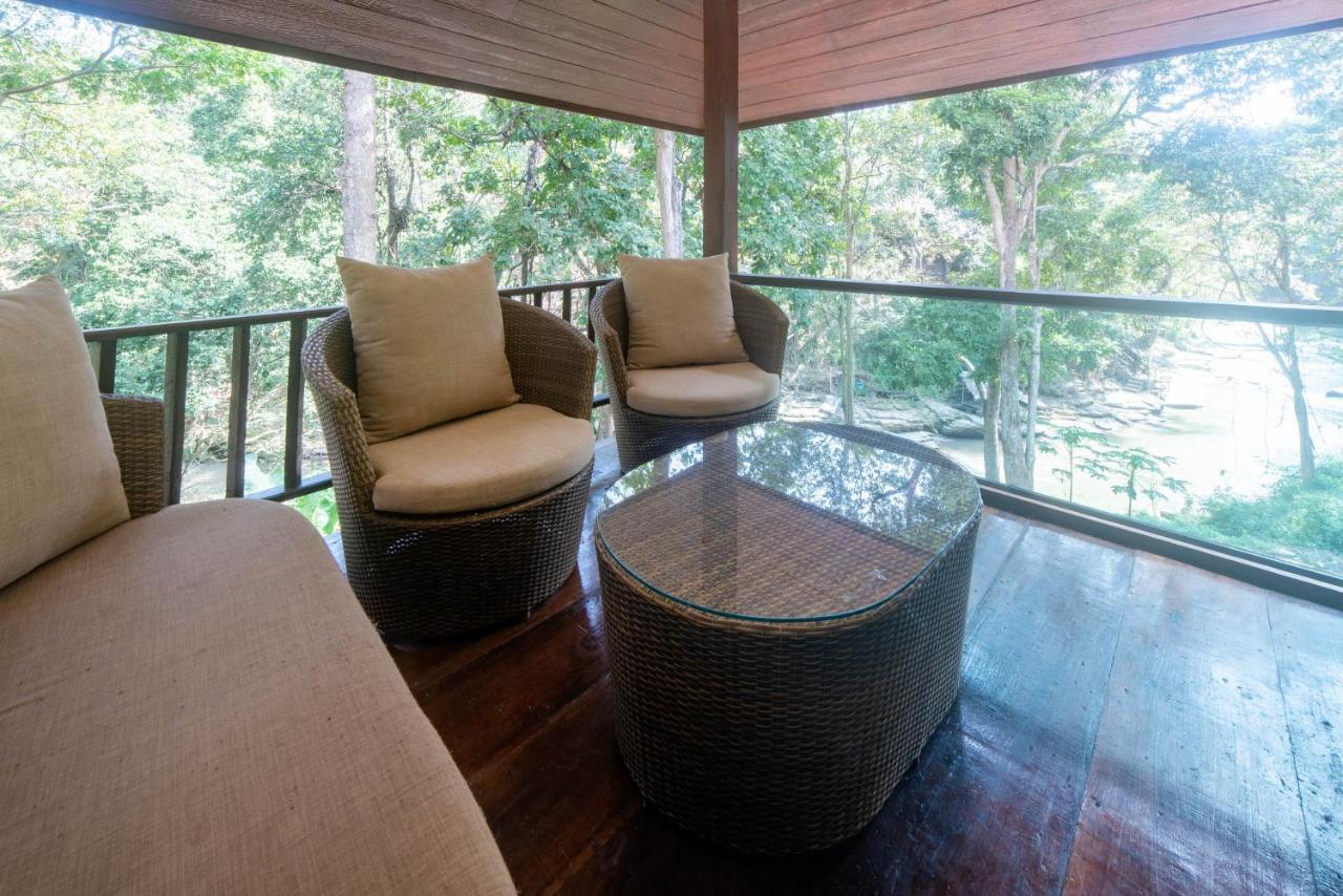 Tawan Riverside Mae Wang Extérieur photo