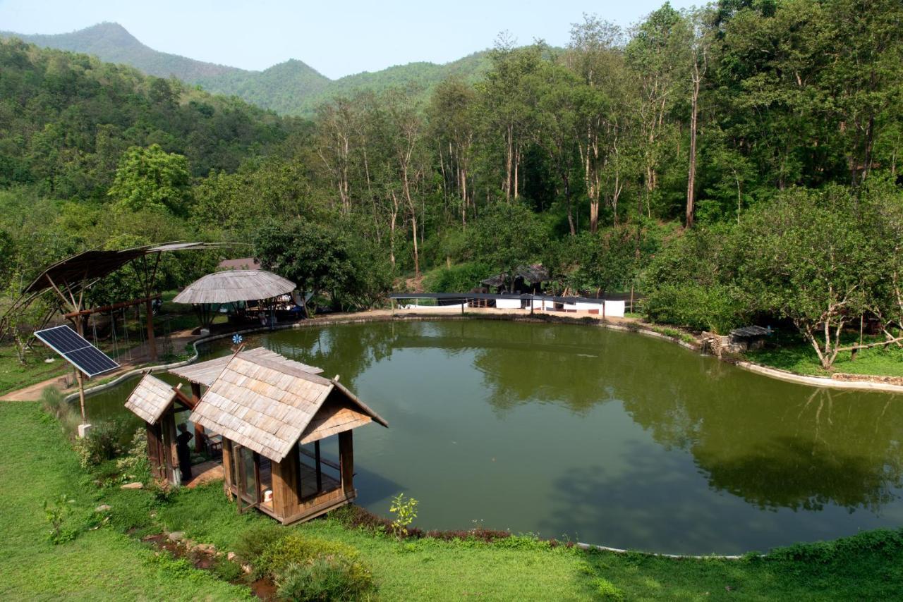 Tawan Riverside Mae Wang Extérieur photo