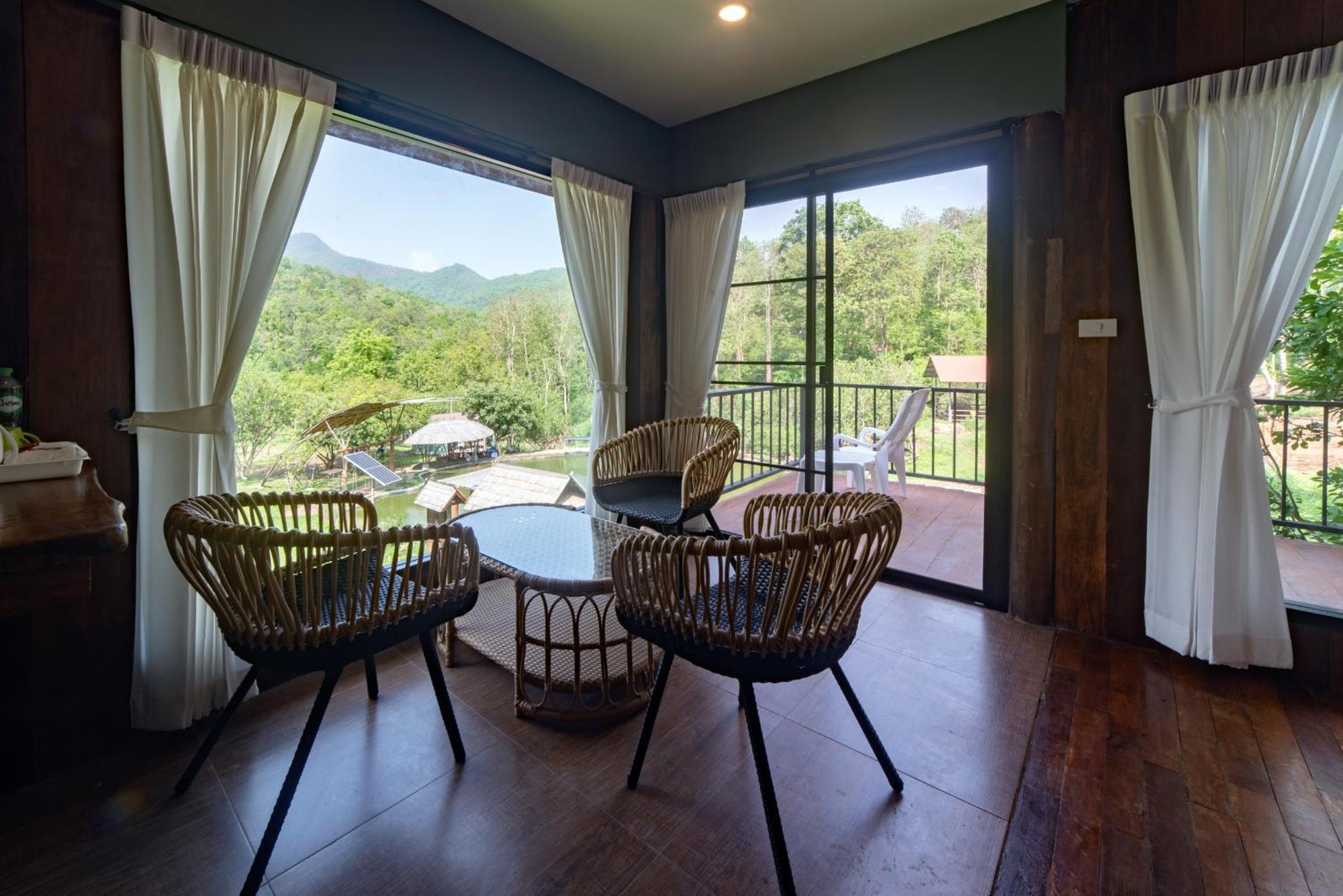 Tawan Riverside Mae Wang Chambre photo